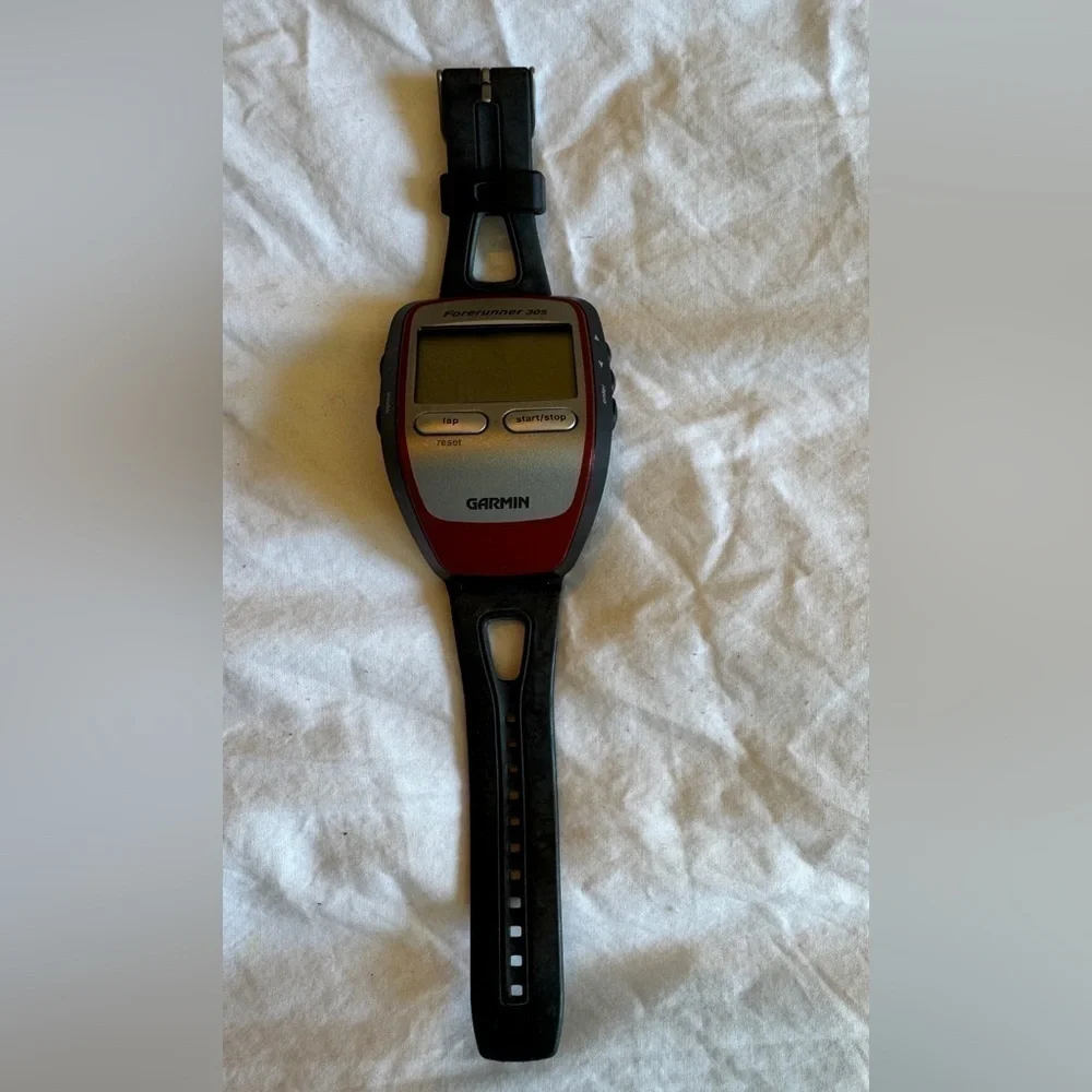 Garmin Forerunner 305 - Picture 4 of 7